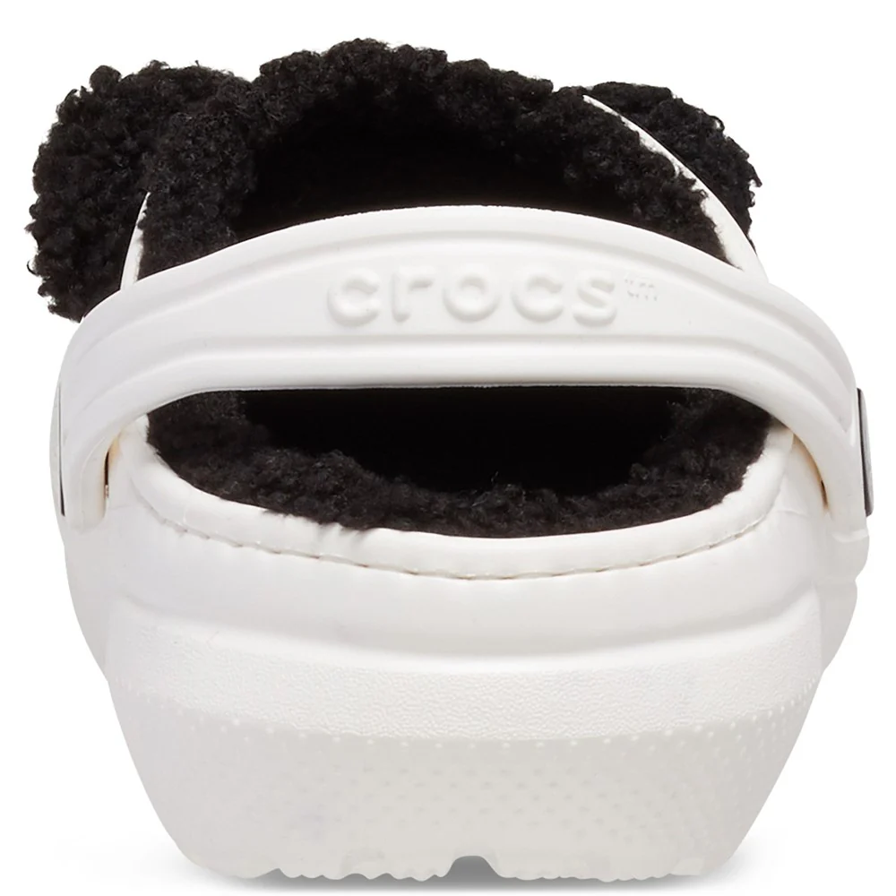 Crocs Kids Classic Lined Fun Lab Slipper - Image 2