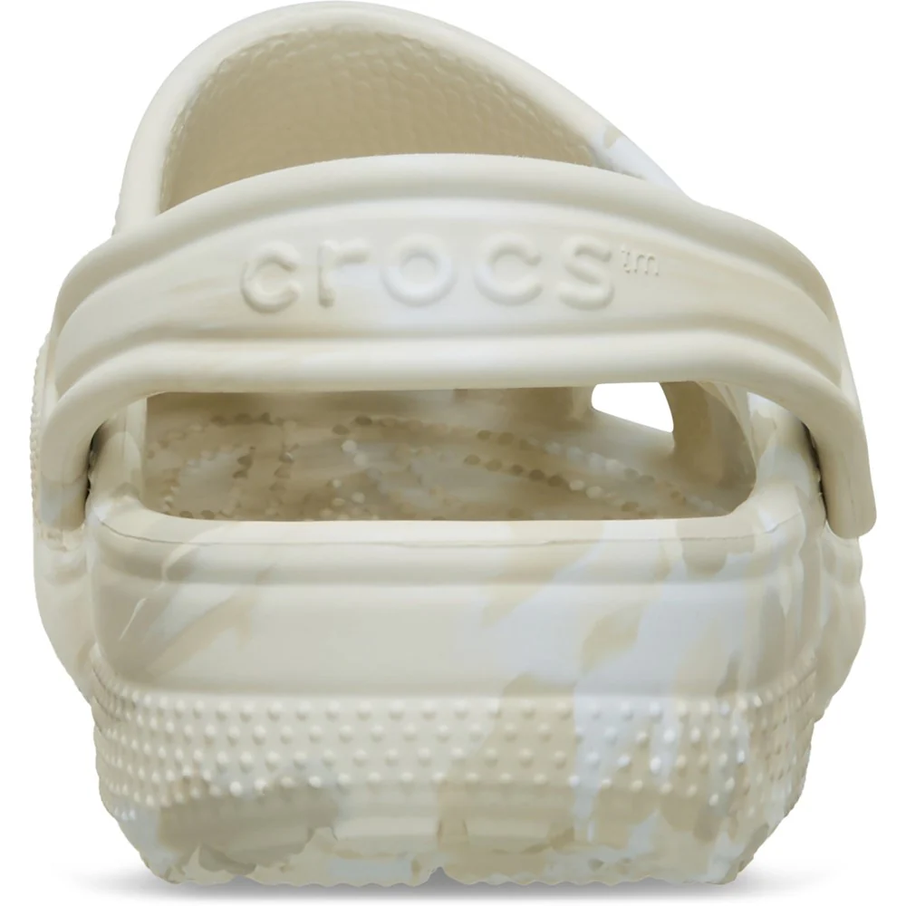 Crocs Kids Classic Marbled Clogs - Image 2