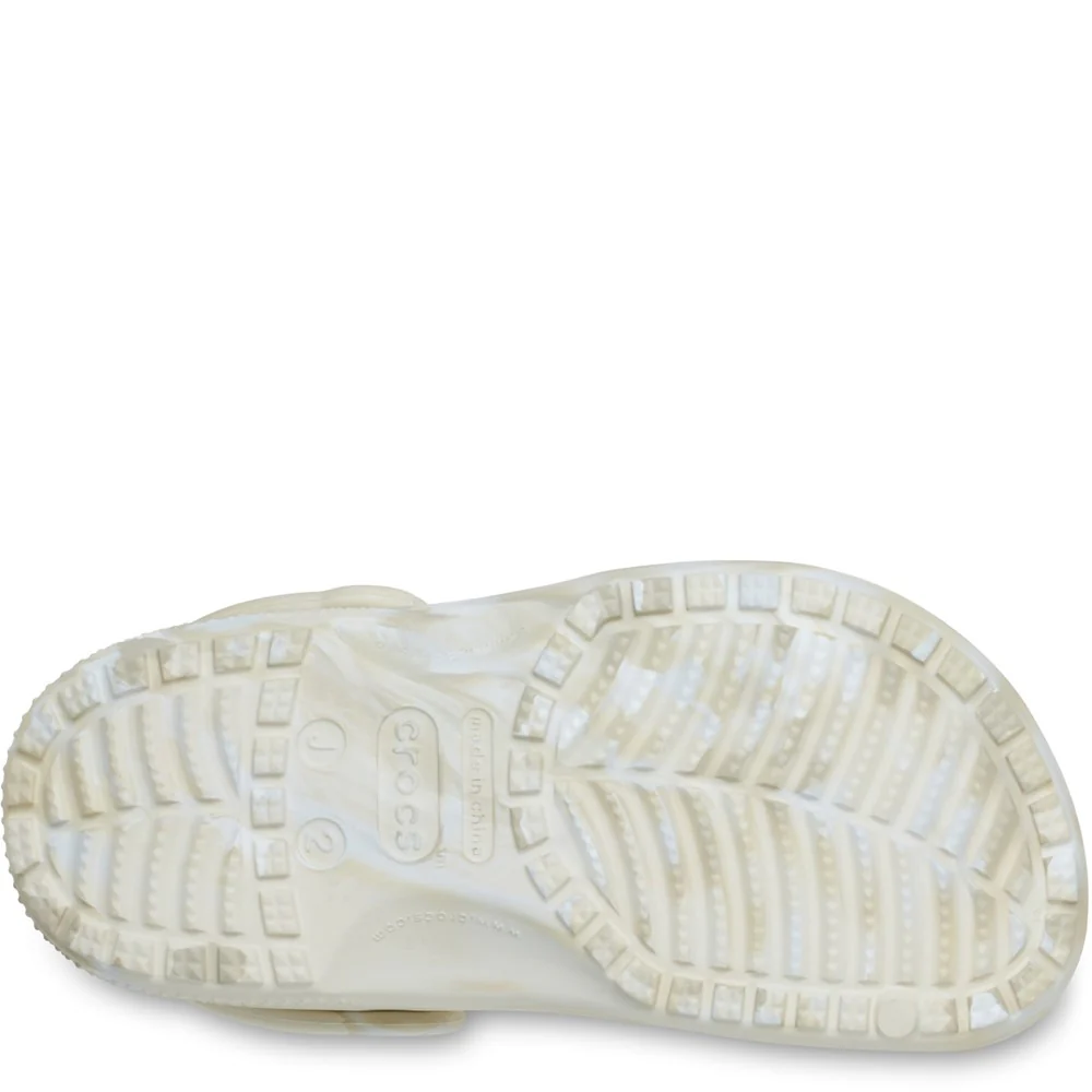Crocs Kids Classic Marbled Clogs - Image 4