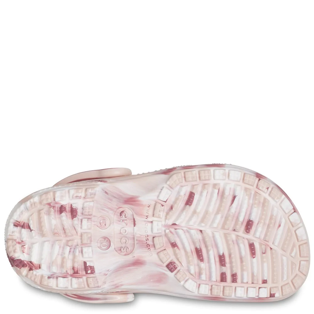Crocs Toddler Classic Marbled Clog - Image 4