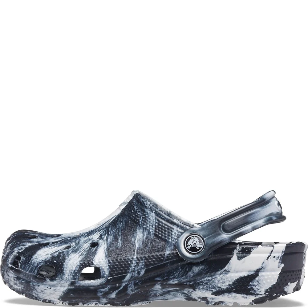 Crocs Unisex Classic Marbled Clog - Image 10