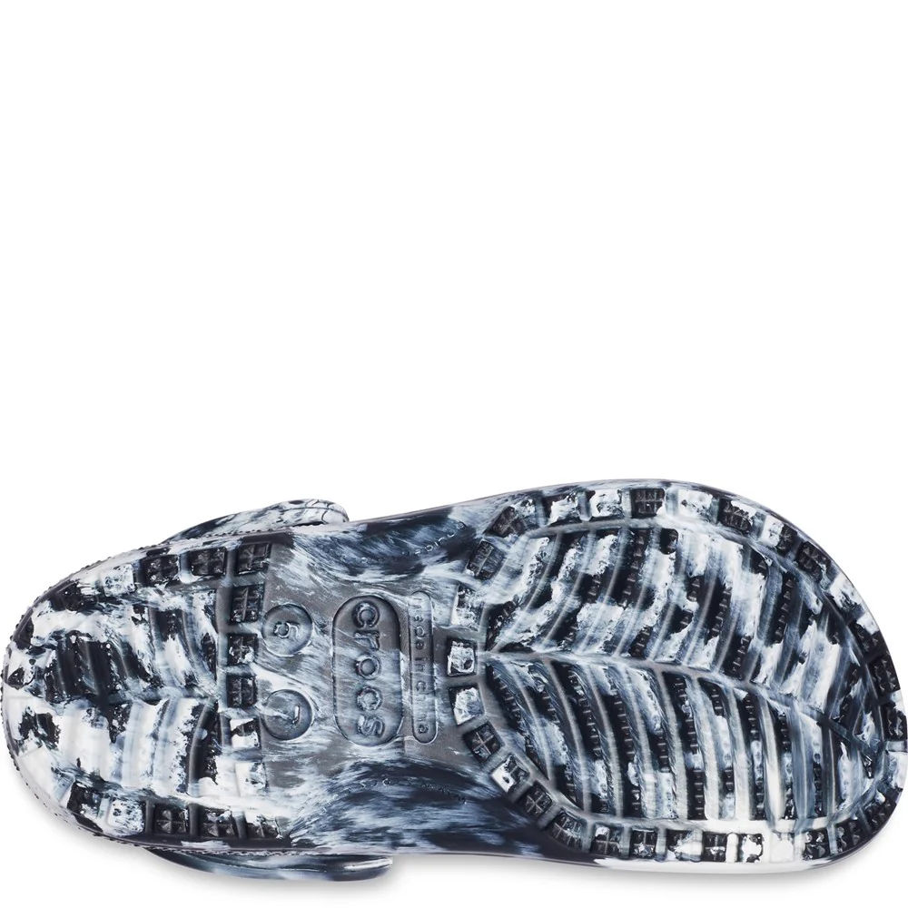 Crocs Unisex Classic Marbled Clog - Image 4