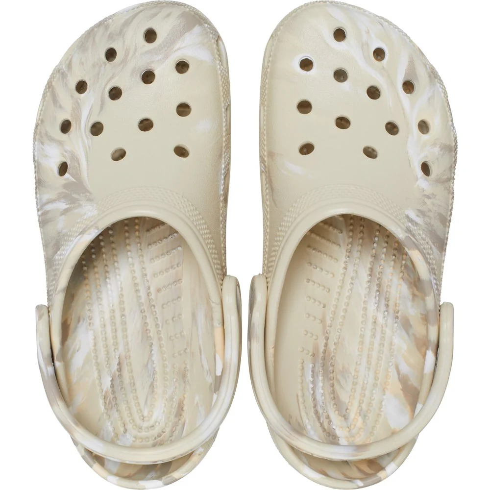 Crocs Unisex Classic Marbled Clog - Image 5