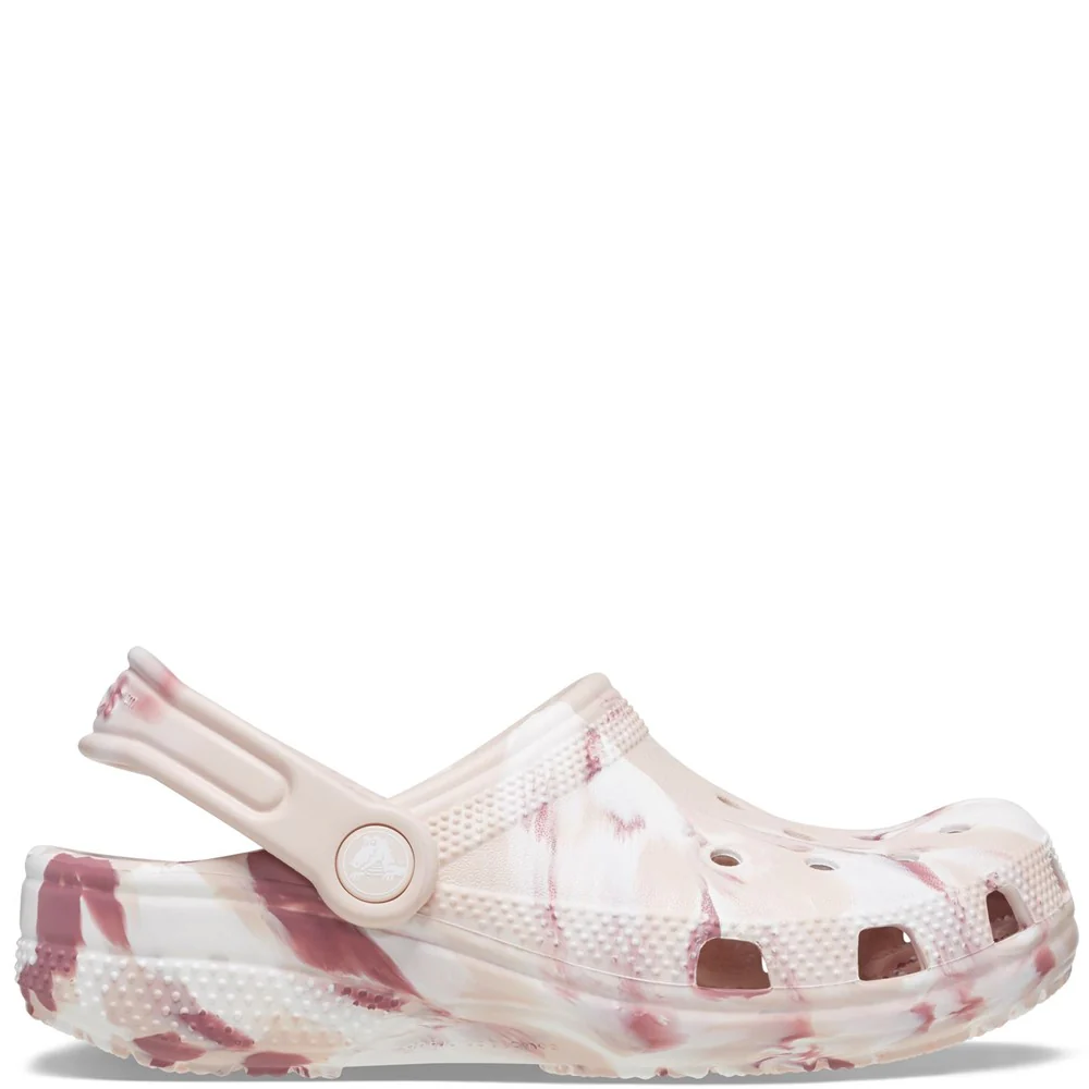 Crocs Kids Classic Marbled Clog - Image 6