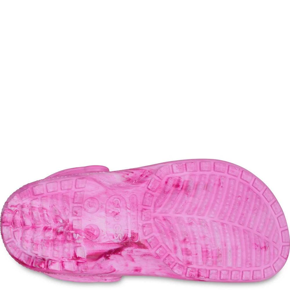 Crocs Unisex Classic Marbled Clog - Image 4
