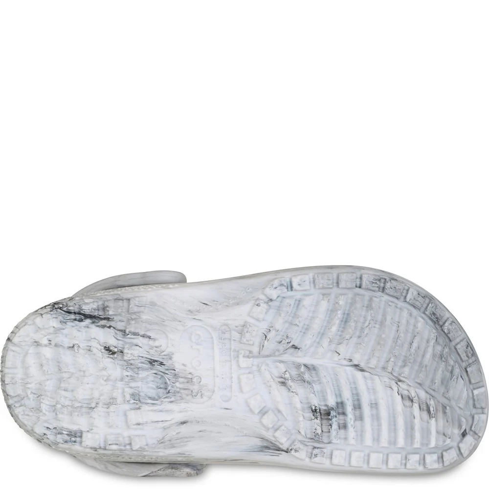 Crocs Unisex Classic Marbled Clog - Image 4