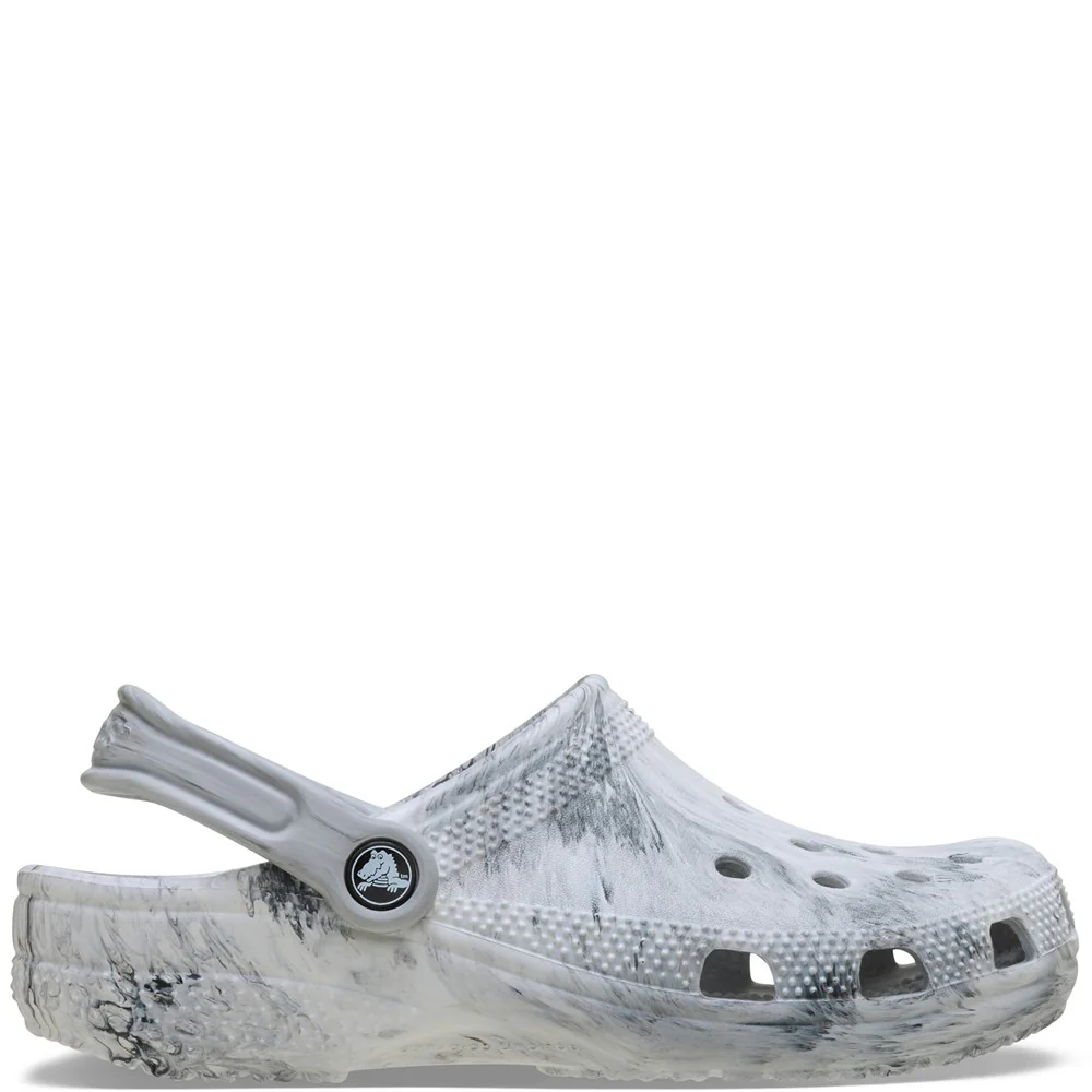 Crocs Unisex Classic Marbled Clog - Image 7