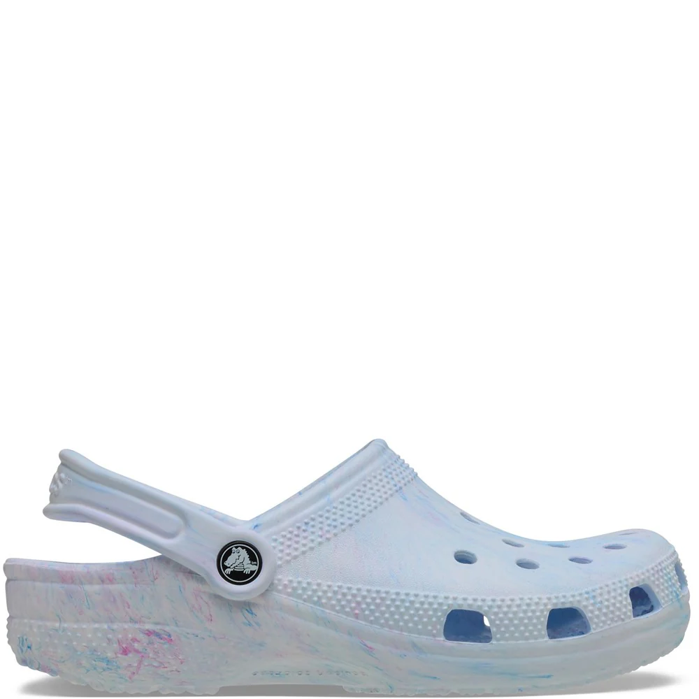 Crocs Unisex Classic Marbled Clog - Image 7