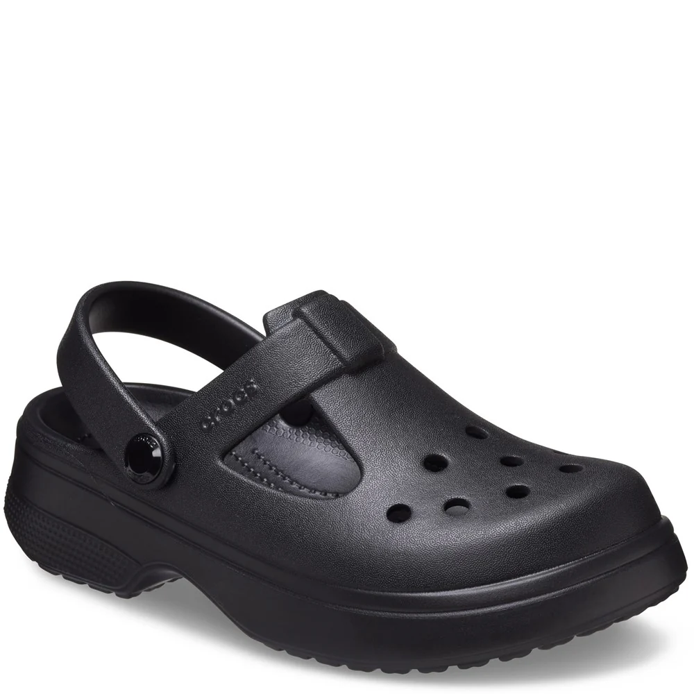 Crocs Kids Classic Mary Jane Clogs