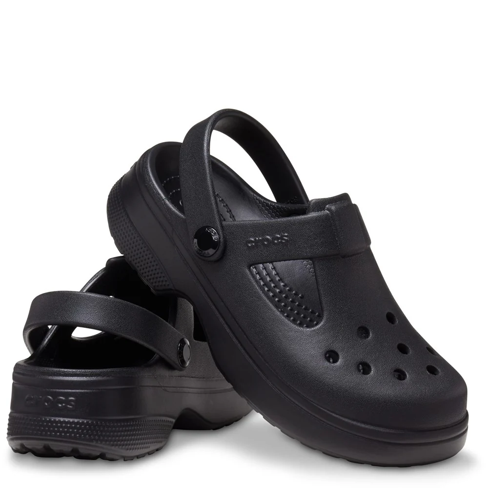 Crocs Kids Classic Mary Jane Clogs - Image 3