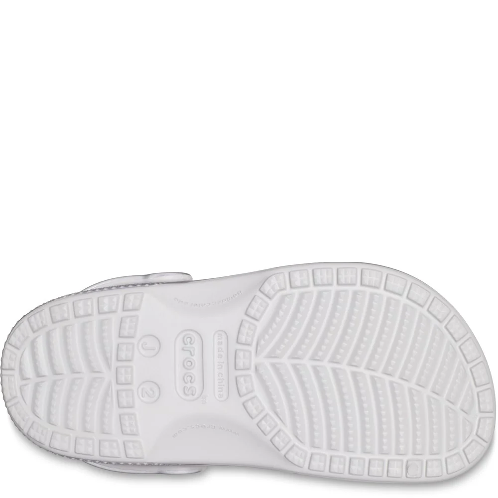 Crocs Kids Classic Metallic Clog - Image 3