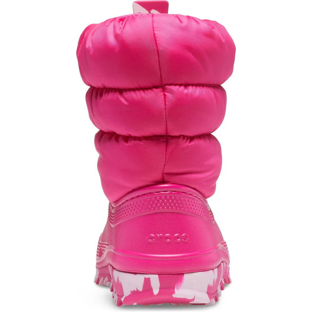 Crocs Toddler Classic Neo Puff Boot - Image 2