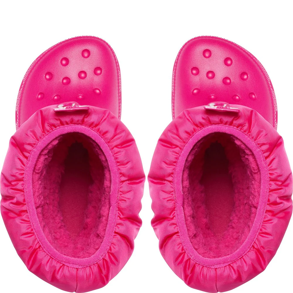 Crocs Toddler Classic Neo Puff Boot - Image 4