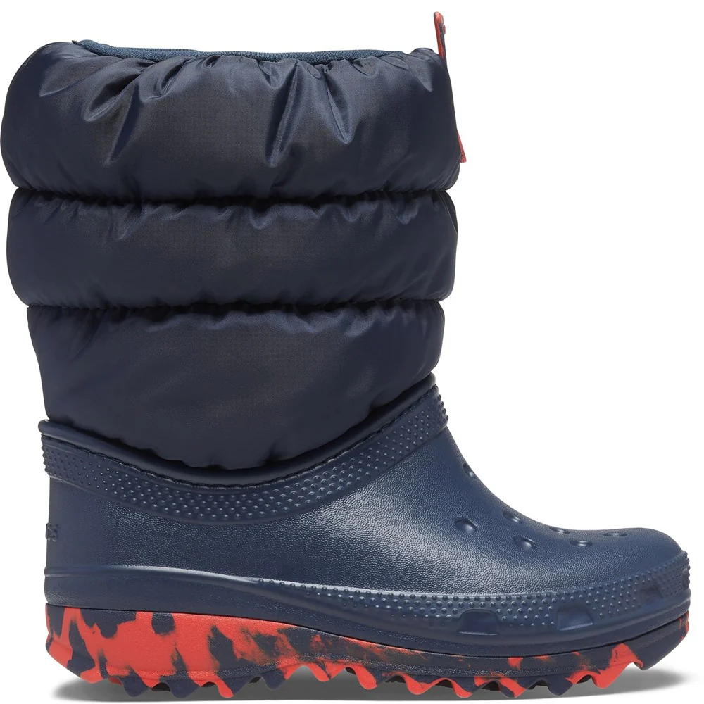 Crocs Toddler Classic Neo Puff Boot - Image 6