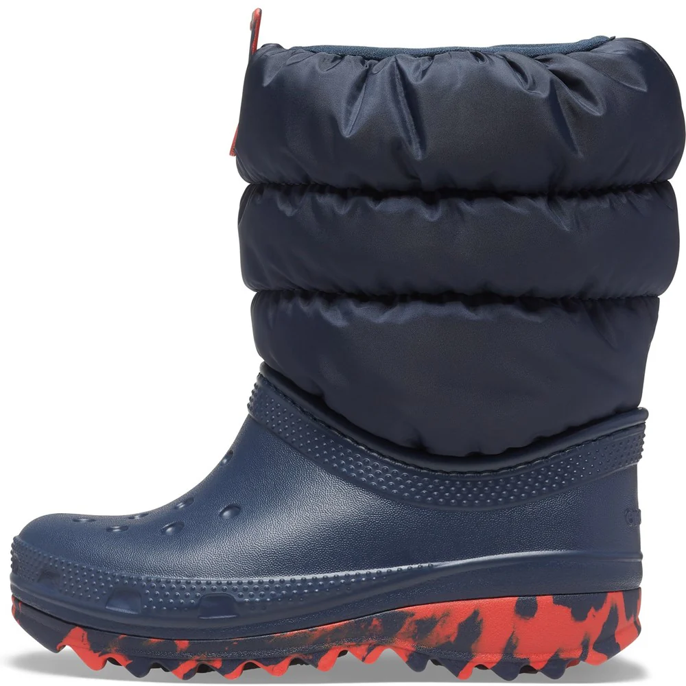 Crocs Kids Classic Neo Puff Boot - Image 5