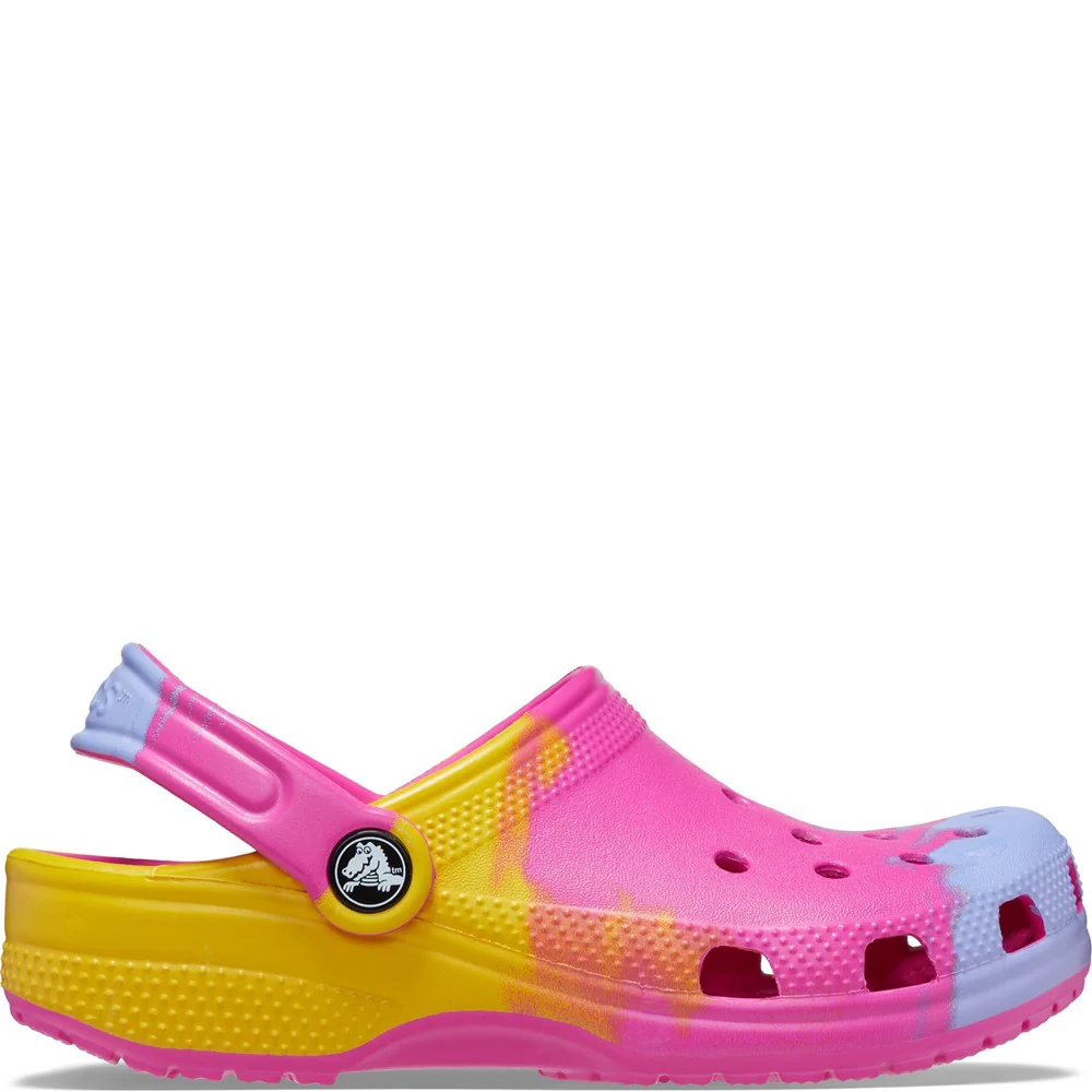 Crocs Toddler Classic Ombre Clog - Image 7
