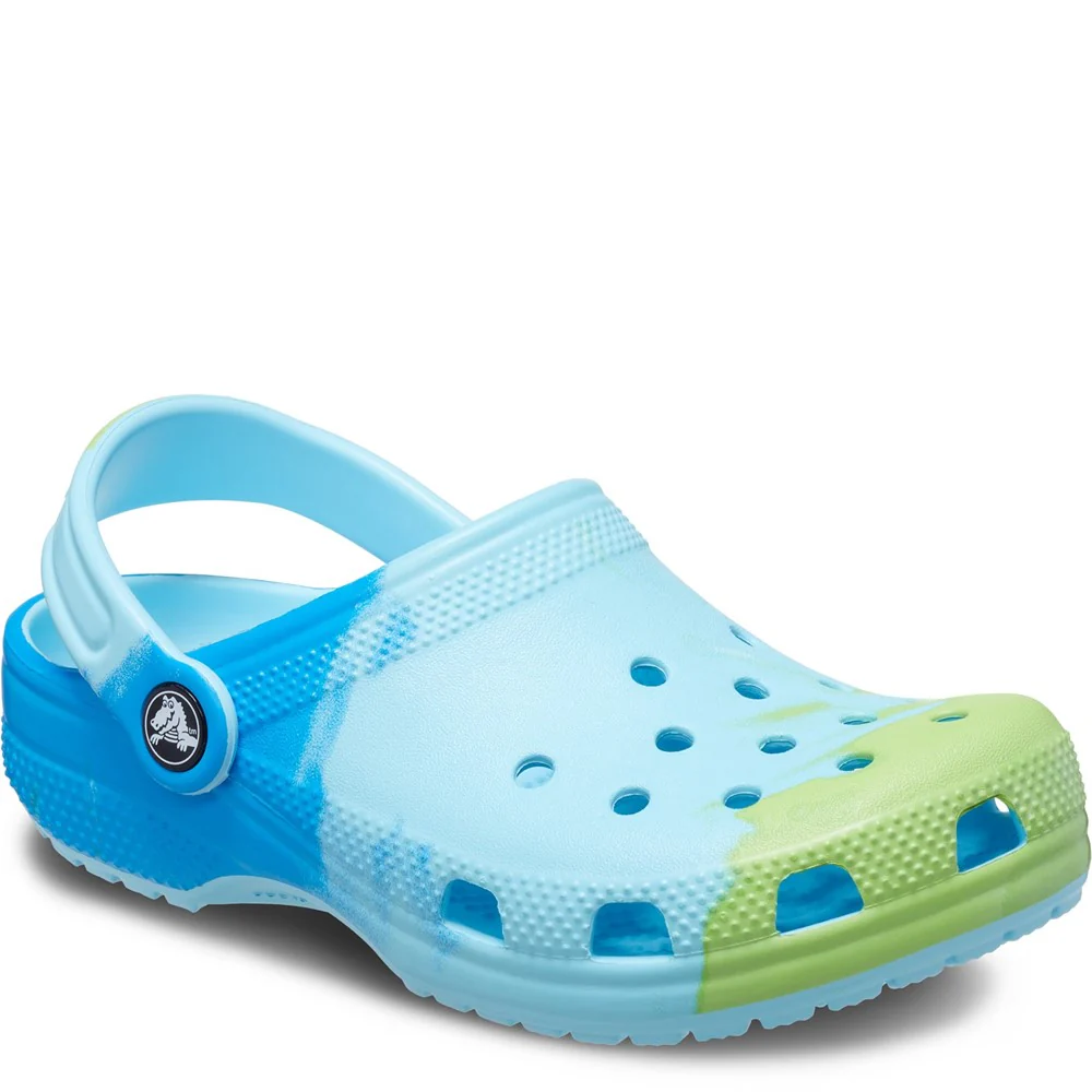 Crocs Kids Classic Ombre Clog