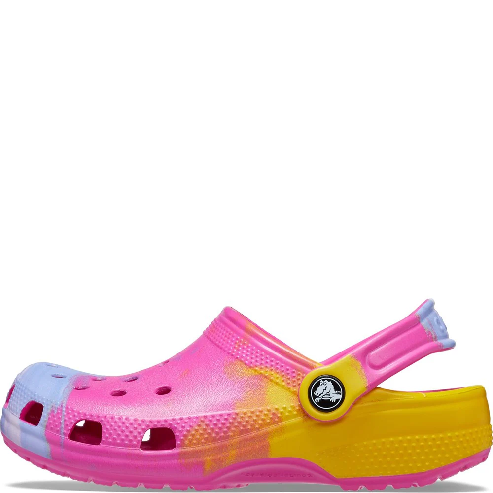 Crocs Kids Classic Ombre Clog - Image 6