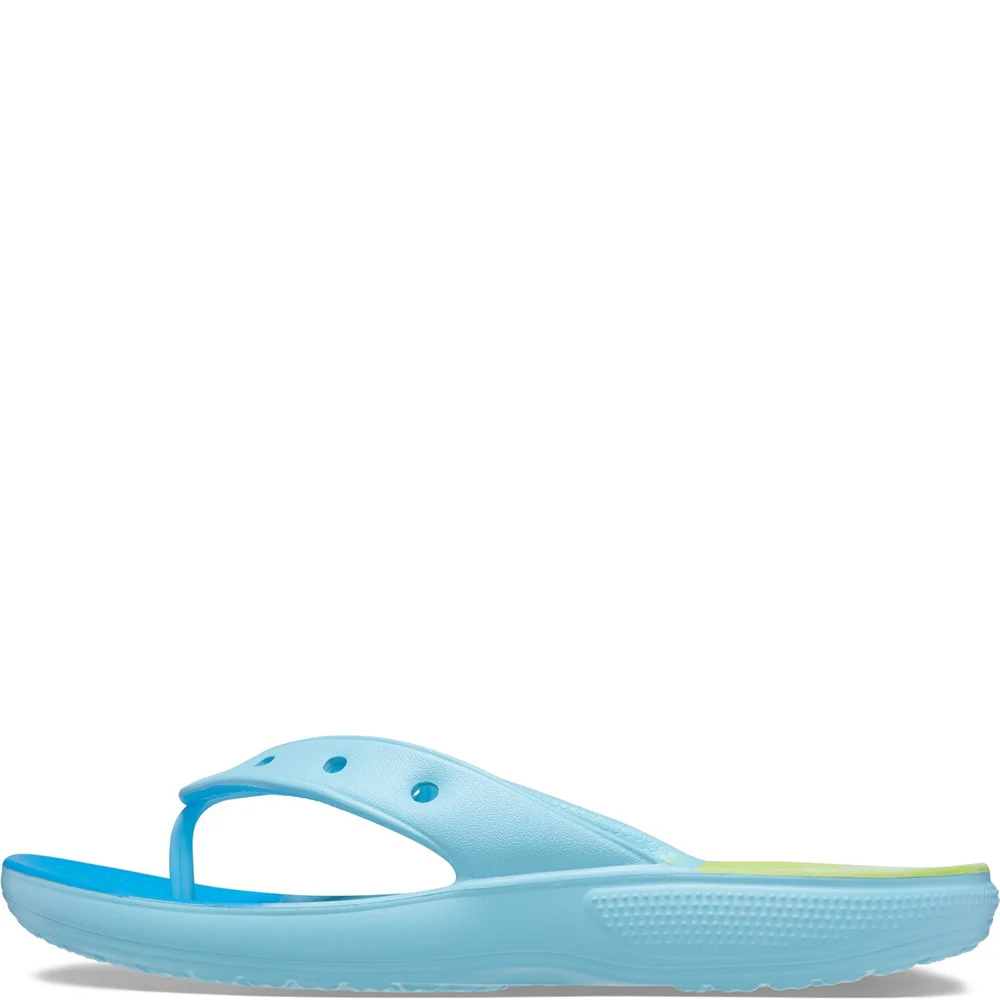 Crocs Unisex Classic Ombre Flip Flop - Image 6