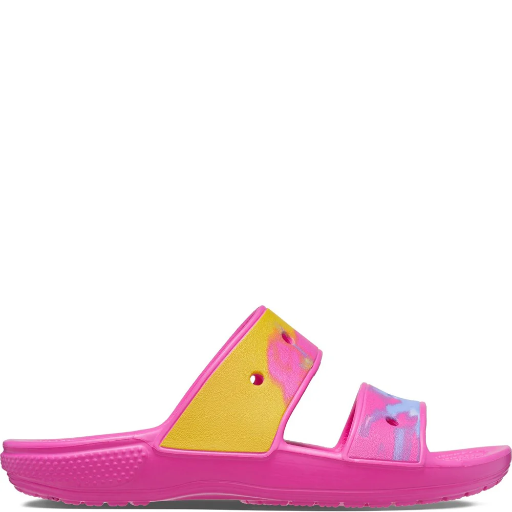 Crocs Unisex Classic Ombre Sandal - Image 6