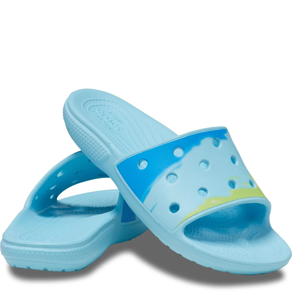 Crocs Unisex Classic Ombre Slide - Image 3