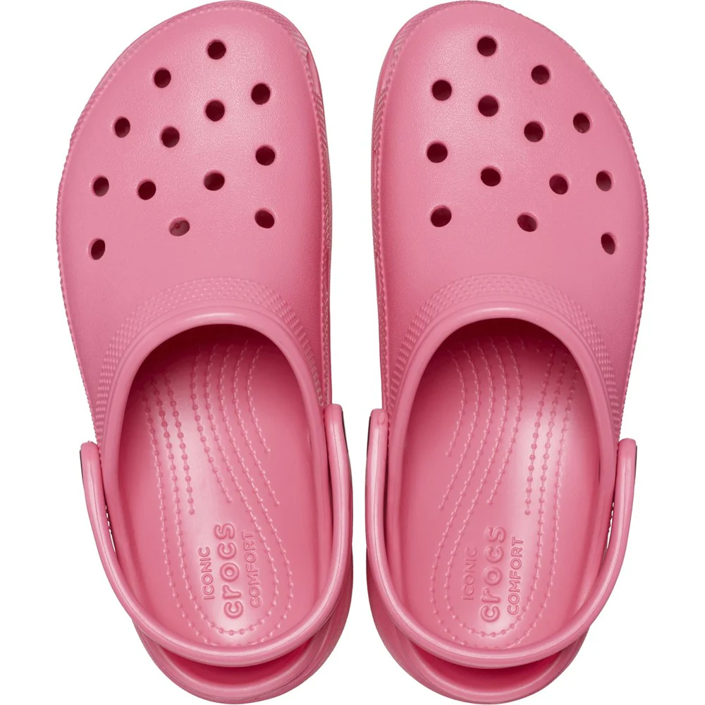Crocs Classic Platform Clog - Image 4