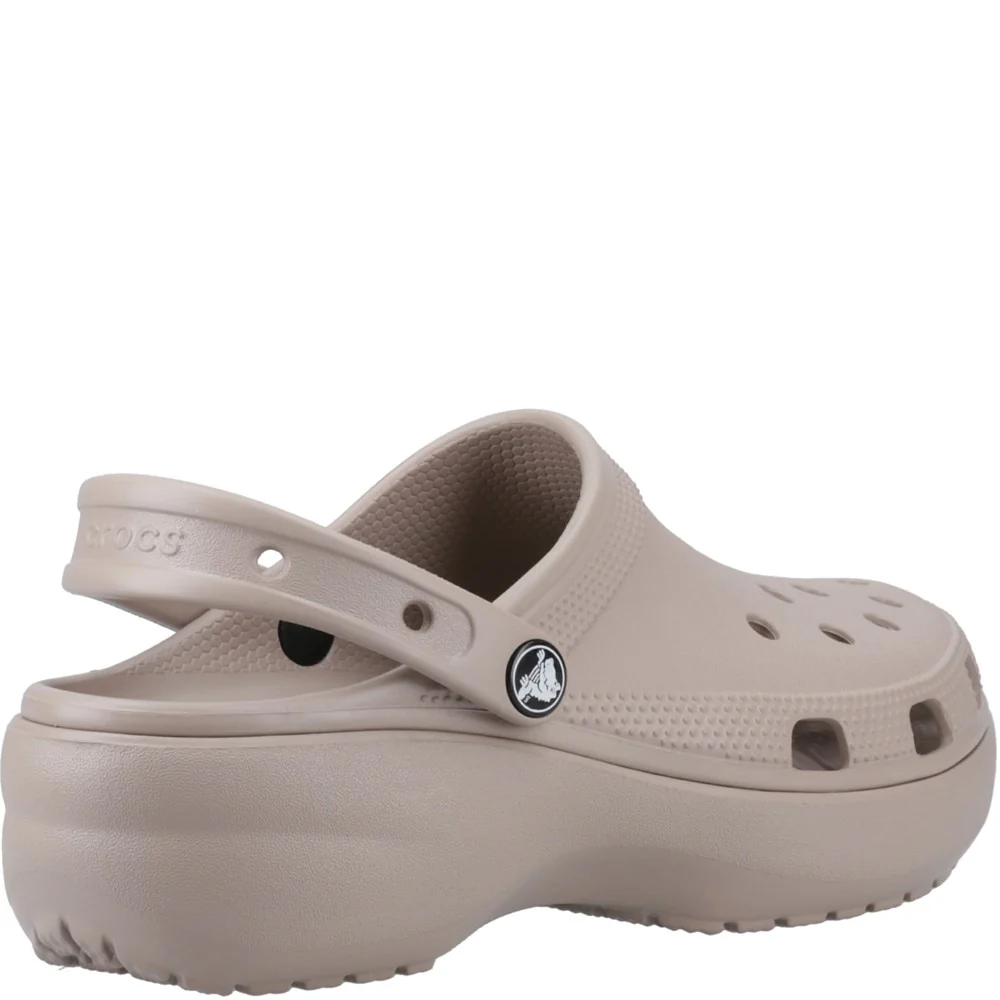 Crocs Classic Platform Clog - Image 2