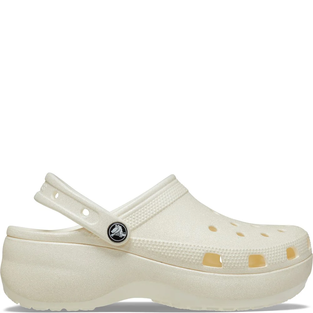 Crocs Classic Platform Glitter Clog - Image 6