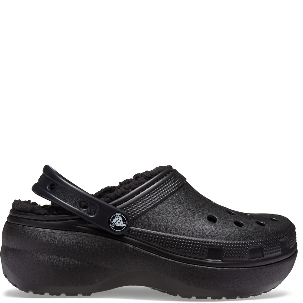 Crocs Classic Platform Lined Clog - Image 6
