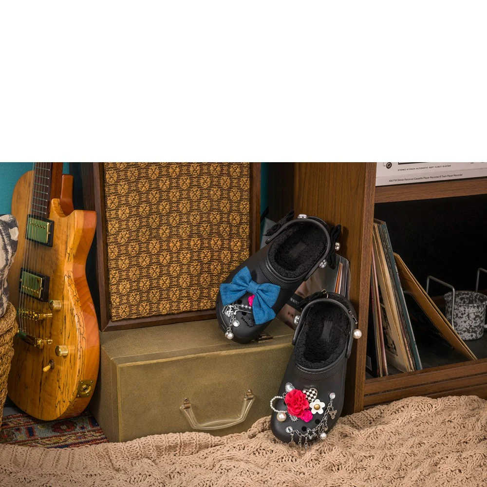 Crocs Classic Platform Lined Clog - Image 7