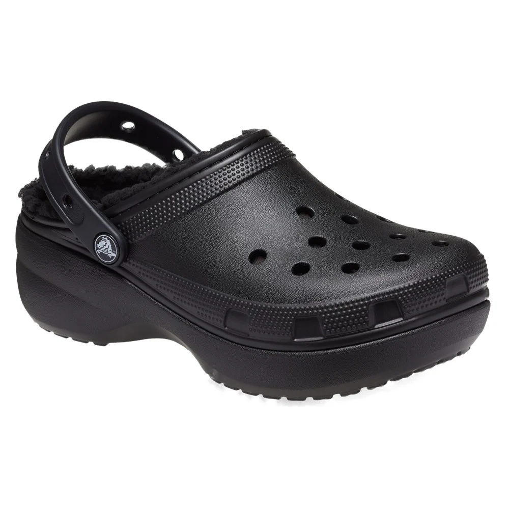 Crocs Classic Platform Lined Clog - Image 8