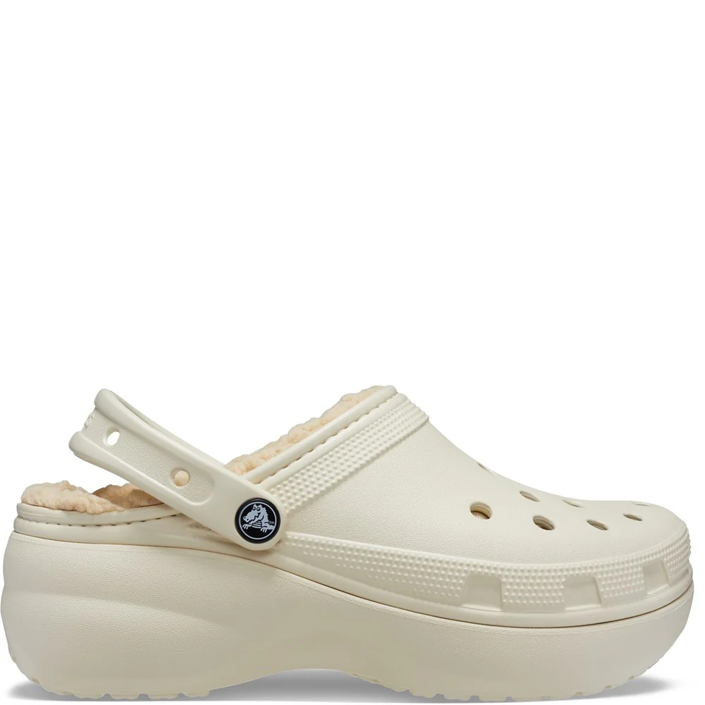 Crocs Classic Platform Lined Clog - Image 5