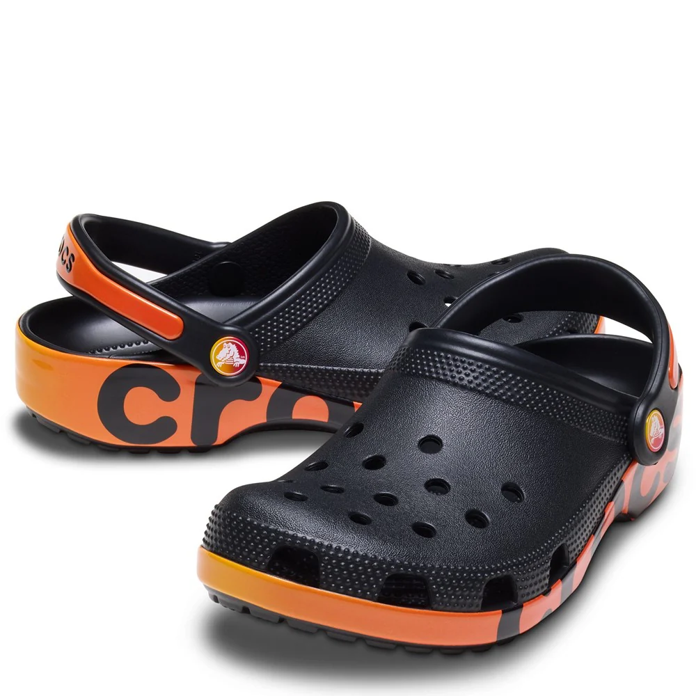 Crocs Unisex Classic Reflector Clog - Image 3