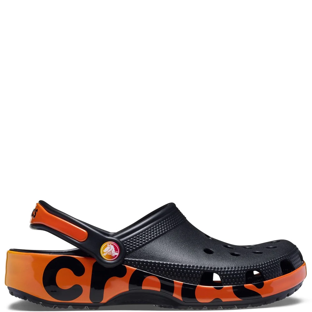 Crocs Unisex Classic Reflector Clog - Image 7