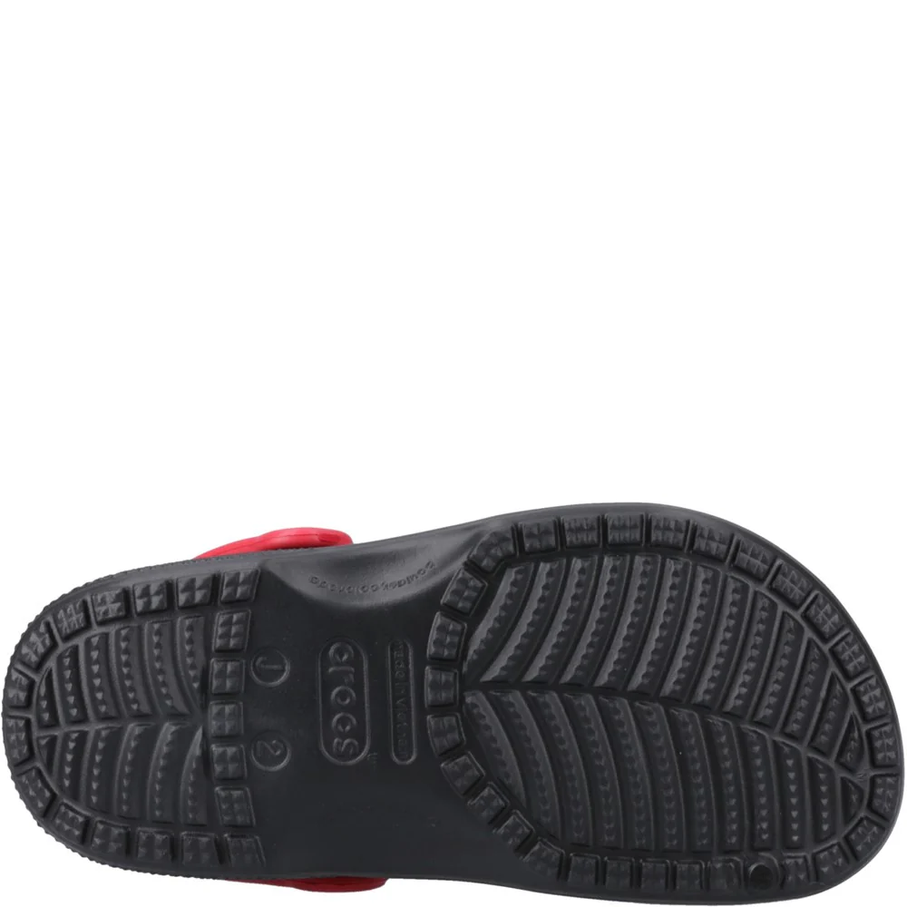 Crocs Kids Classic Retro Sport Clog - Image 3