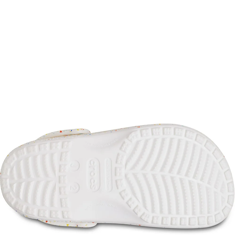 Crocs Kids Classic Splatter Paint Clog - Image 4
