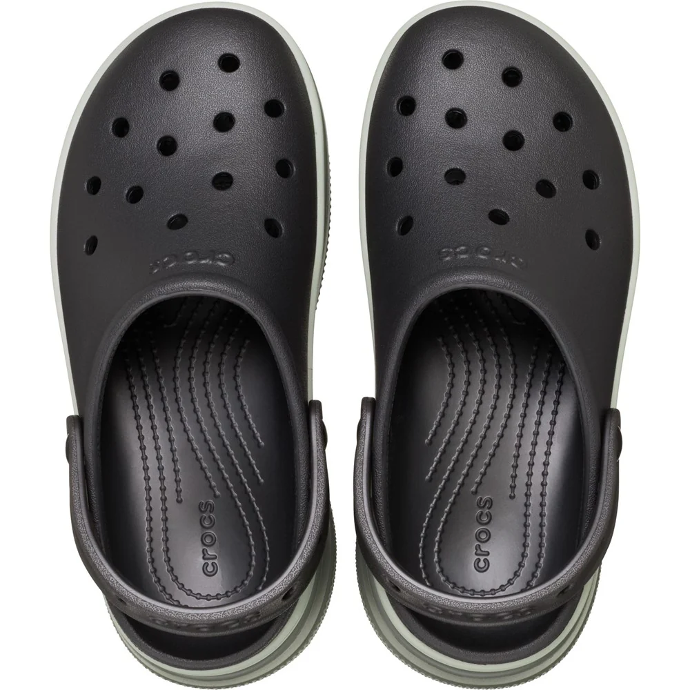 Crocs Unisex Classic Stacked Clog - Image 5