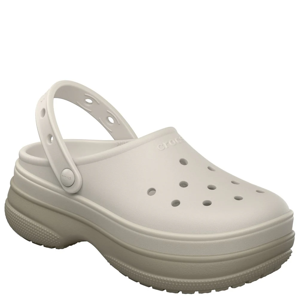 Crocs Unisex Classic Stacked Clog