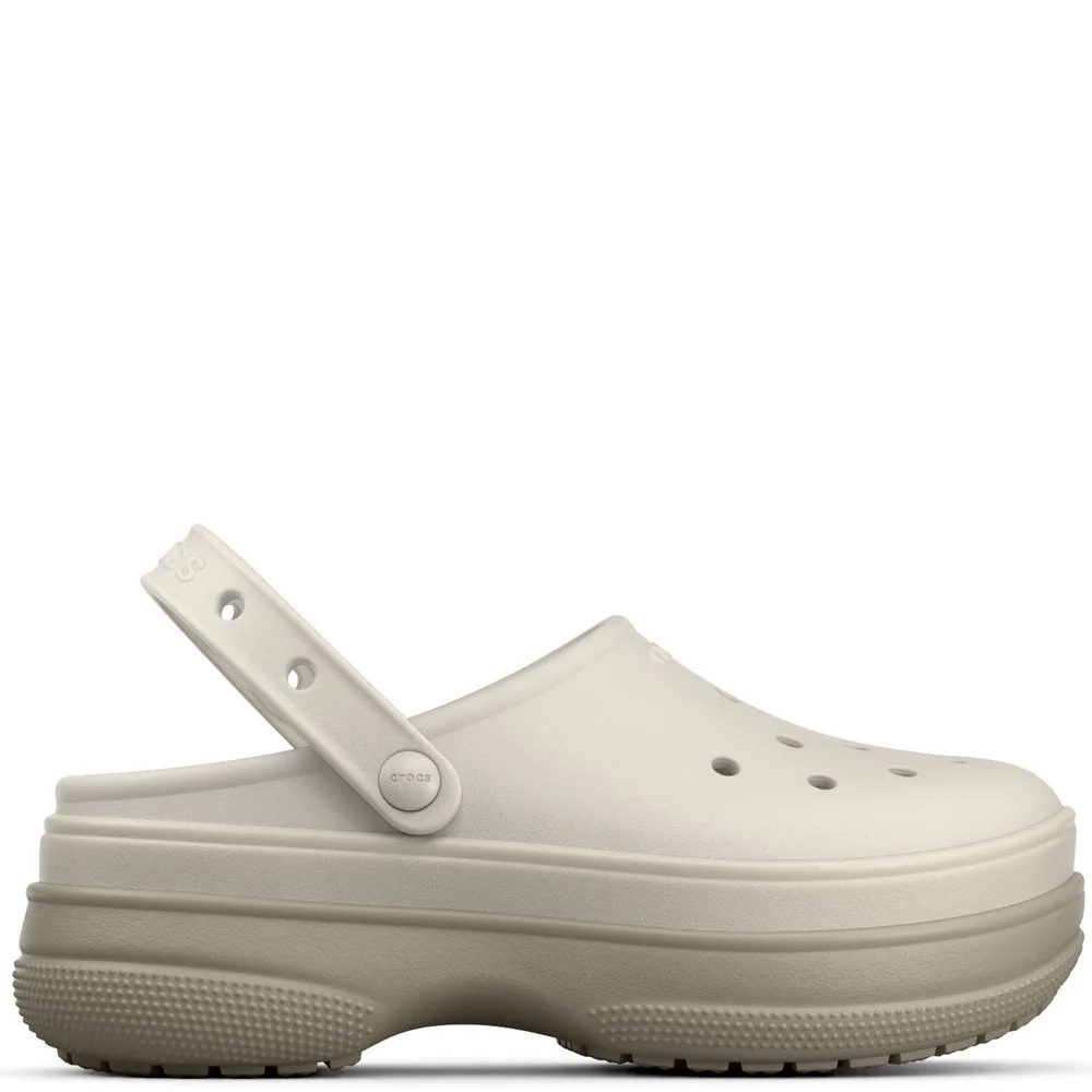 Crocs Unisex Classic Stacked Clog - Image 5