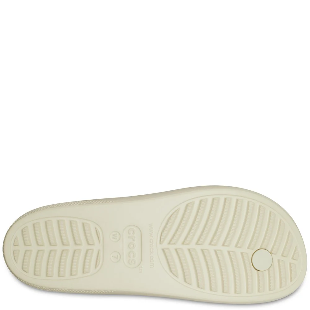 Crocs Unisex Classic Summer Nostalgia Platform Flip Flop - Image 4