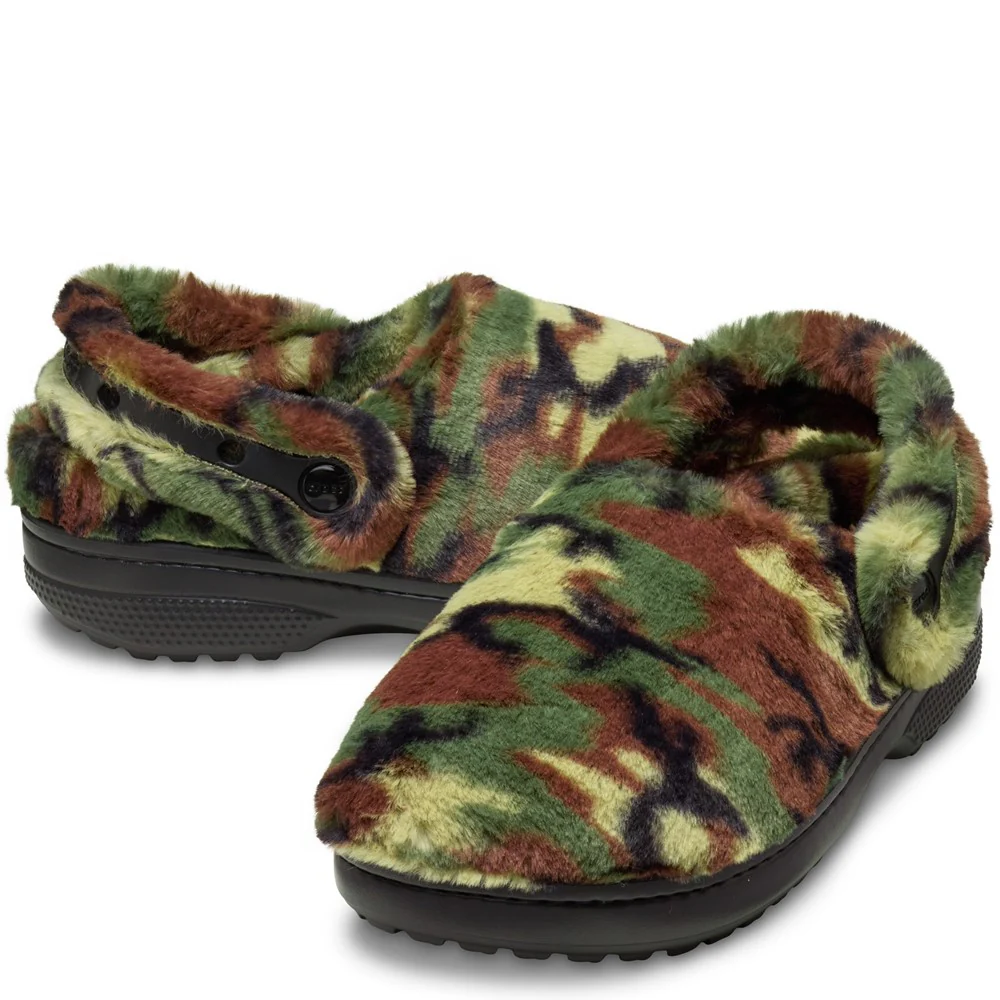 Crocs Unisex Classic Unfurgettable Clog - Image 3