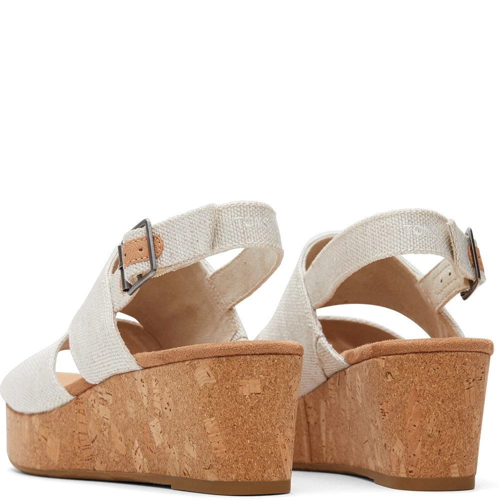 TOMS Claudine Wedge - Image 2