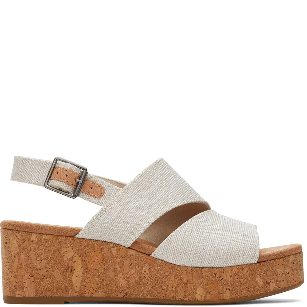 TOMS Claudine Wedge - Image 5