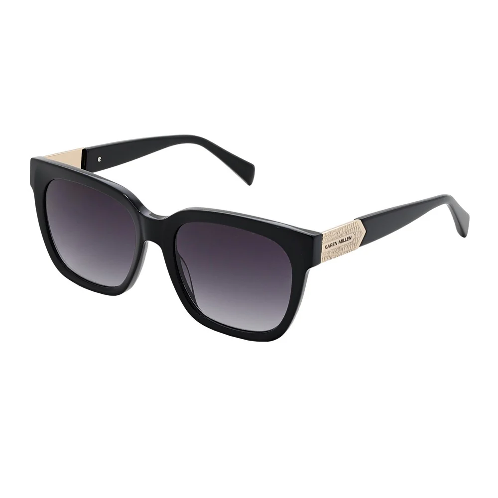 Karen Millen Cleo Sunglasses - Image 2