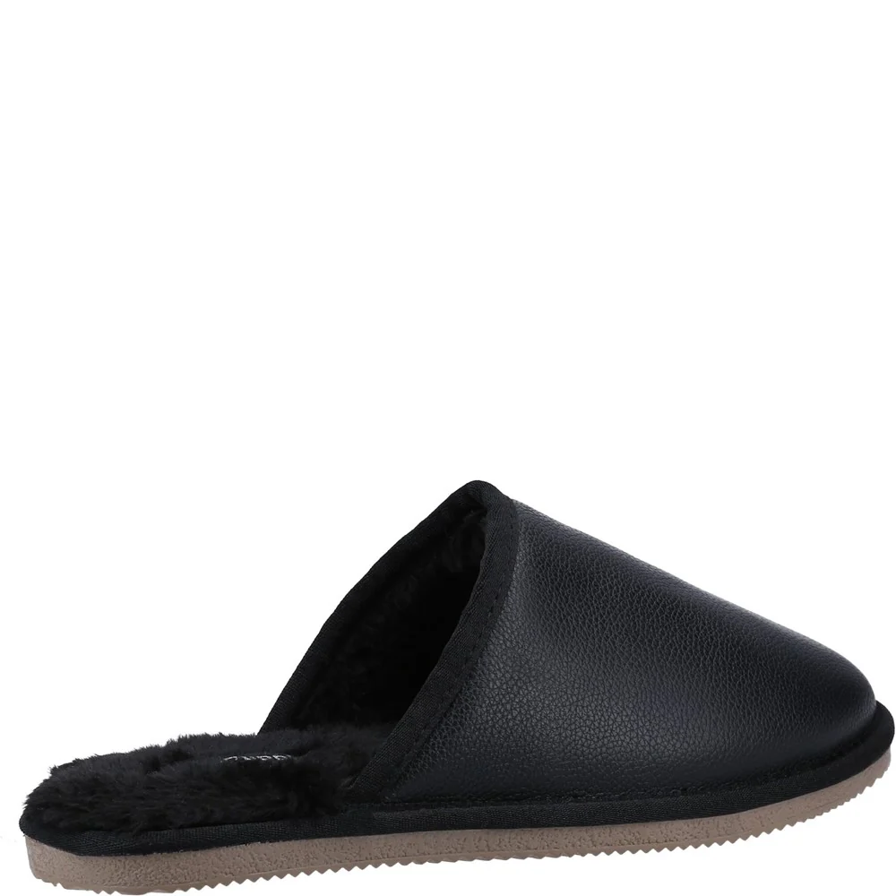 Hush Puppies Coady Leather Slipper - Image 2
