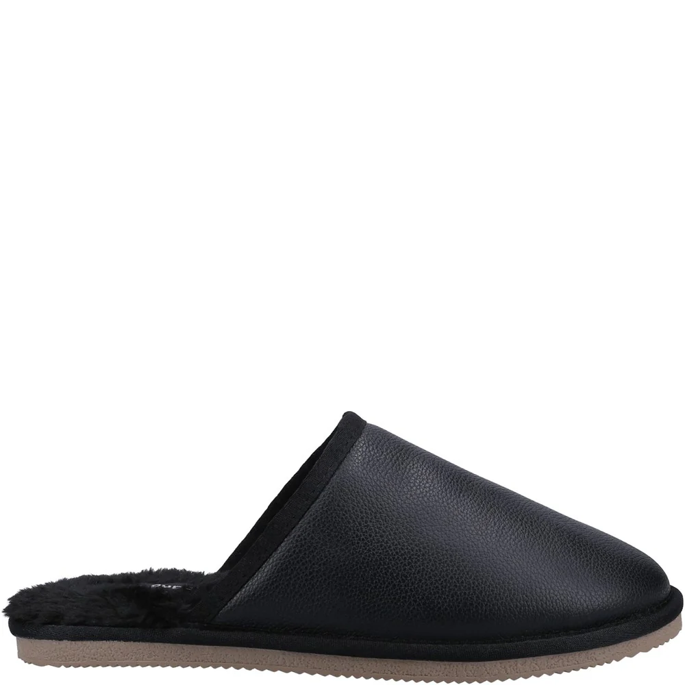 Hush Puppies Coady Leather Slipper - Image 4