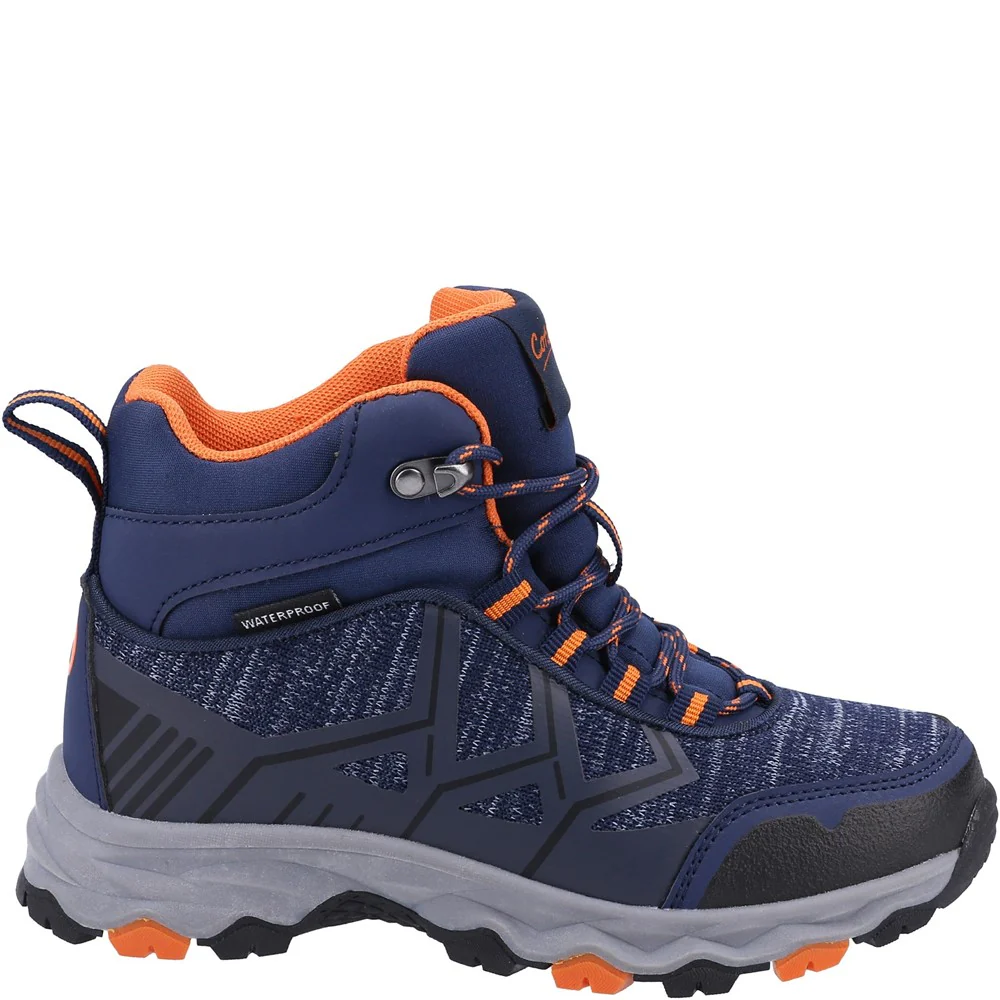 Cotswold Coaley Lace Recycled Hiking Boots - Image 4