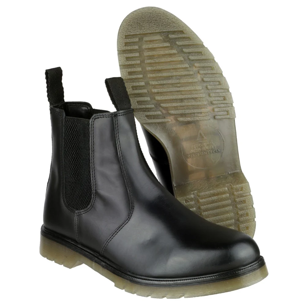 Amblers Colchester Boot - Image 3