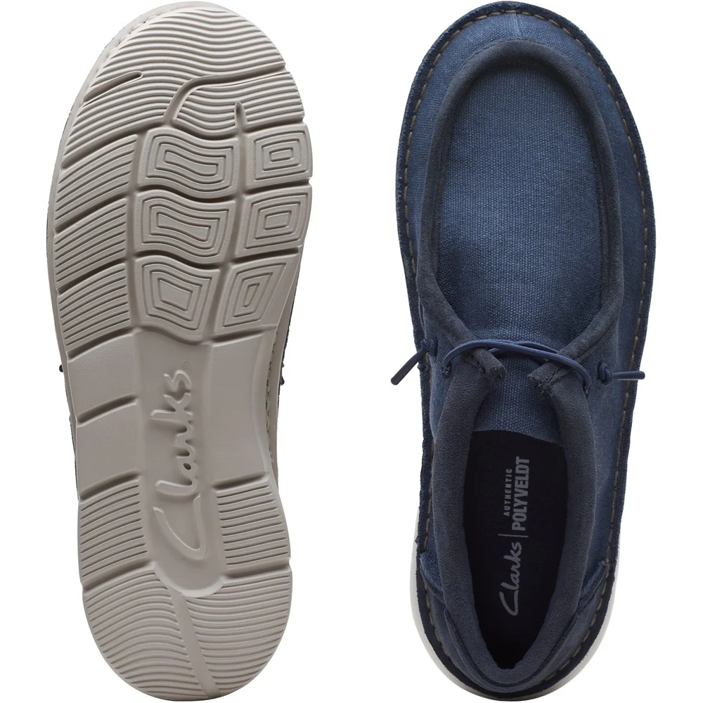 Clarks Colehill Easy Shoe - Image 4