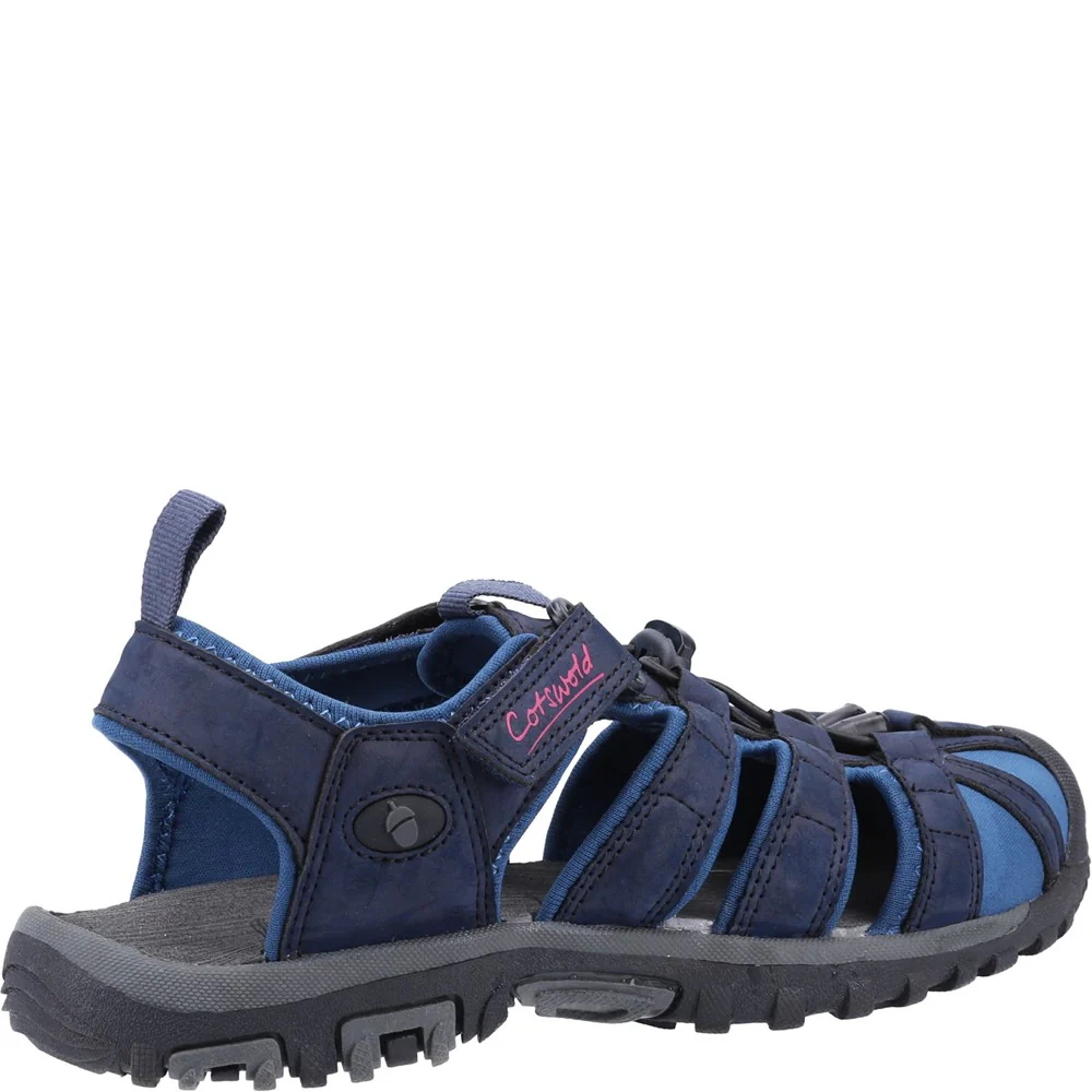 Cotswold Colesbourne Recycled Sandal - Image 2
